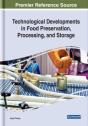 Technological Developments In Food Preservation, Processing, And Storage - Preview