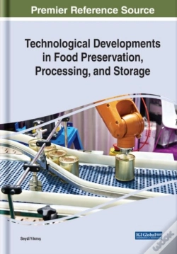 Capa do artigo Technological Developments In Food Preservation, Processing, And Storage
