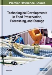 Capa do artigo Technological Developments In Food Preservation, Processing, And Storage