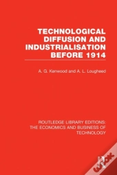 Technological Diffusion And Industrialisation Before 1914