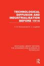 Technological Diffusion And Industrialisation Before 1914 - Preview