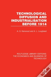 Technological Diffusion And Industrialisation Before 1914