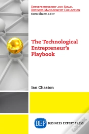 Capa do artigo Technological Entrepreneur