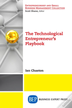 Capa do artigo Technological Entrepreneur'S Playbook