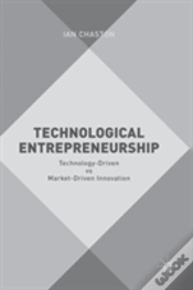 Capa do artigo Technological Entrepreneurship