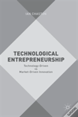 Capa do artigo Technological Entrepreneurship