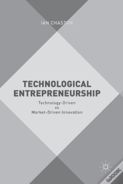 Capa do artigo Technological Entrepreneurship