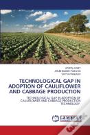 Technological Gap In Adoption Of Cauliflower And Cabbage Production
