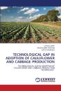 Technological Gap In Adoption Of Cauliflower And Cabbage Production - Preview