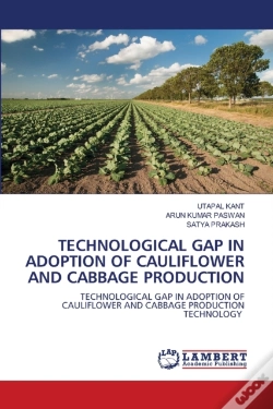 Capa do artigo Technological Gap In Adoption Of Cauliflower And Cabbage Production