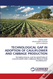 Capa do artigo Technological Gap In Adoption Of Cauliflower And Cabbage Production