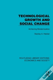 Capa do artigo Technological Growth And Social Change