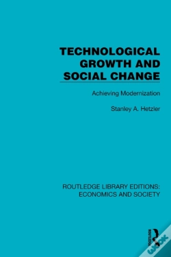 Capa do artigo Technological Growth And Social Change