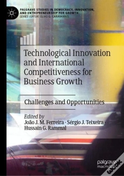 Capa do artigo Technological Innovation And International Competitiveness For Business Growth