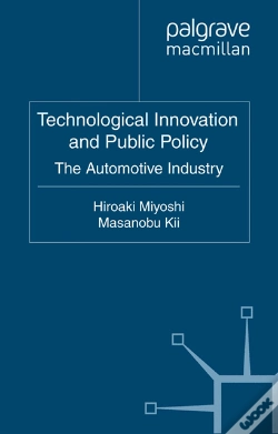 Capa do artigo Technological Innovation And Public Policy