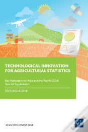 Capa do artigo Technological Innovation For Agricultural Statistics