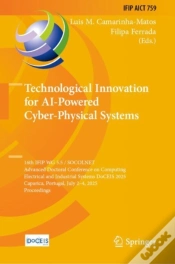 Capa do artigo Technological Innovation For Ai-Powered Cyber-Physical Systems