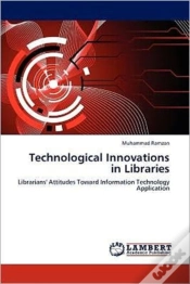 Capa do artigo Technological Innovations In Libraries