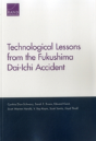 Technological Lessons From The Fukushima Dai-Ichi Accident - Preview