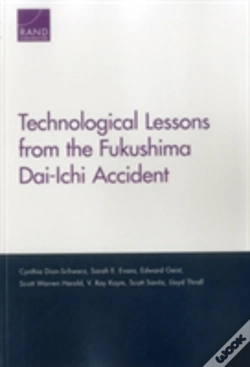 Capa do artigo Technological Lessons From The Fukushima Dai-Ichi Accident