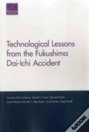 Capa do artigo Technological Lessons From The Fukushima Dai-Ichi Accident