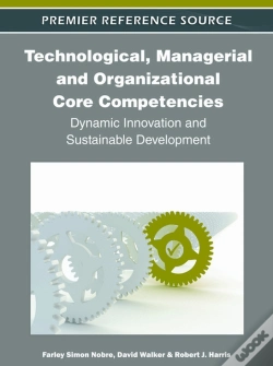 Capa do artigo Technological, Managerial And Organizational Core Competencies