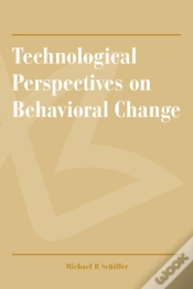 Capa do artigo Technological Perspectives On Behavioral Change