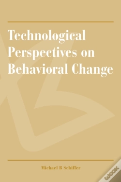 Capa do artigo Technological Perspectives On Behavioral Change