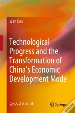 Capa do artigo Technological Progress And The Transformation Of China'S Economic Development Mode