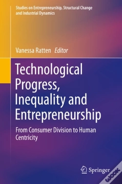 Capa do artigo Technological Progress, Inequality And Entrepreneurship