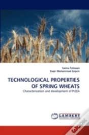 Capa do artigo Technological Properties Of Spring Wheats