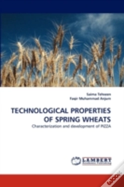 Capa do artigo Technological Properties Of Spring Wheats