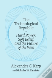Capa do artigo Technological Republic