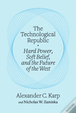 Capa do artigo Technological Republic