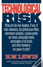 Capa do artigo Technological Risk