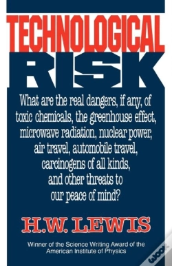 Capa do artigo Technological Risk