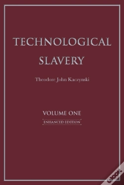 Capa do artigo Technological Slavery Volume 1