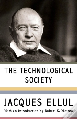 Capa do artigo Technological Society