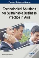 Technological Solutions For Sustainable Business Practice In Asia