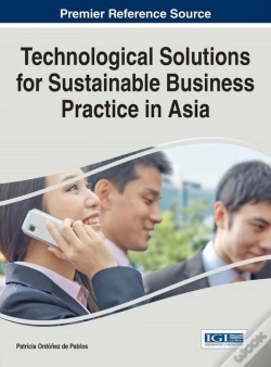 Capa do artigo Technological Solutions For Sustainable Business Practice In Asia