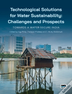 Capa do artigo Technological Solutions For Water Sustainability