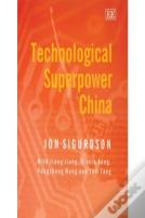 Technological Superpower China