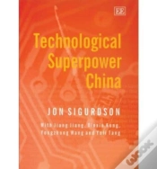 Capa do artigo Technological Superpower China