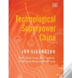 Capa do artigo Technological Superpower China