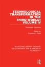 Technological Transformation In The Third World: Volume 4 - Preview