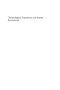 Technological Transitions And System Innovations - Preview