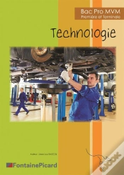 Capa do artigo Technologie 1ere Et Tale Bac Pro Mvm