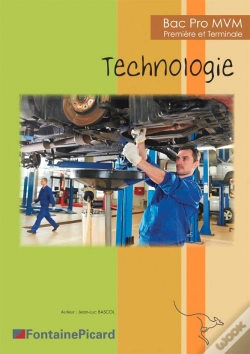 Capa do artigo Technologie 1ere Et Tale Bac Pro Mvm