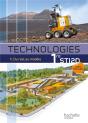 Technologie 1ère Sti 2d ; T.1 Du Réel Au Modèle ; Livre De L'Élève (Édition 2011) - Preview