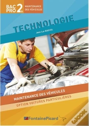 Capa do artigo Technologie ; 2de Bac Pro Mvm ; Corrigé